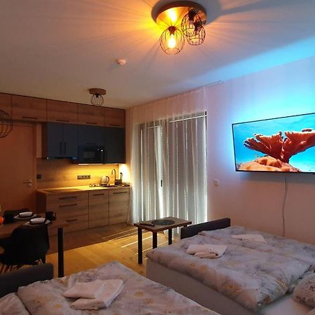 Ski&Bike Apartment Janske Lazne + Parking 외부 사진