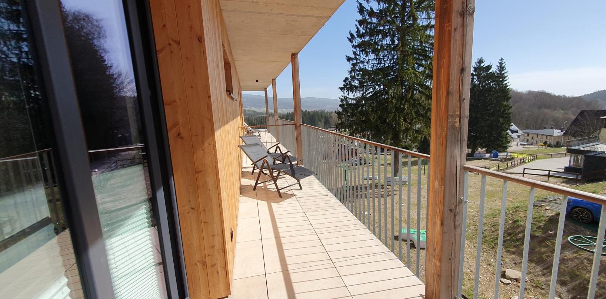 Ski&Bike Apartment Janske Lazne + Parking 외부 사진